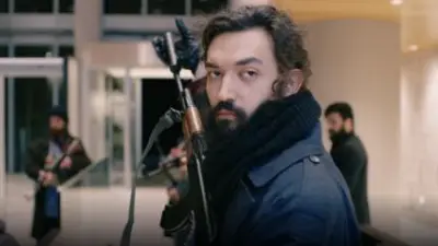 Consulter les informations sur l'épisode Un calme mortel
