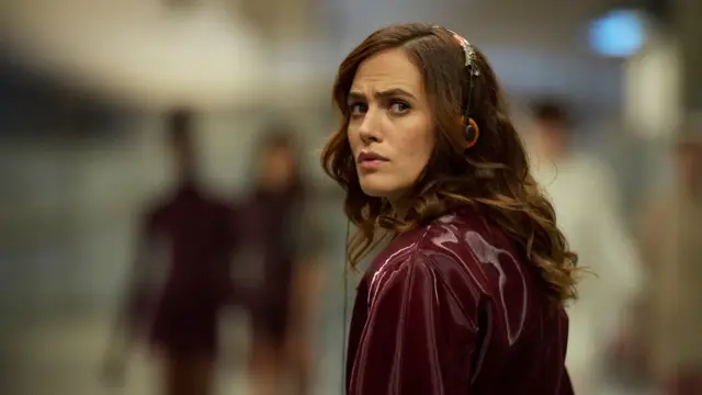 Consulter les informations sur l'épisode Rouge soma