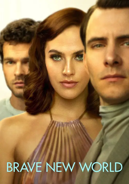 Couverture de l'album Brave New World