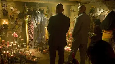 Consulter les informations sur l'épisode Crash