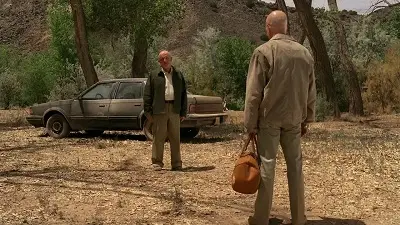 Consulter les informations sur l'épisode Heisenberg