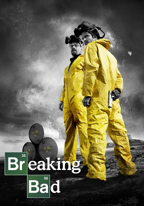 Couverture de l'album Breaking Bad
