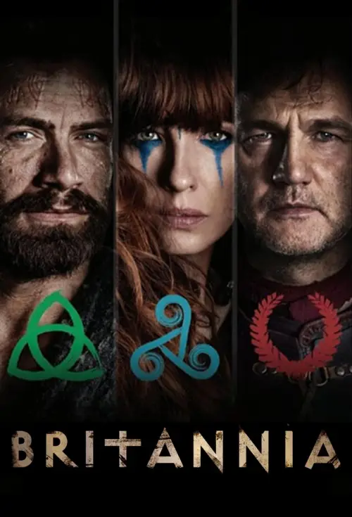 Couverture de l'album Britannia