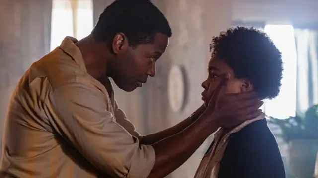 Consulter les informations sur l'&eacute;pisode La chose dans le noir