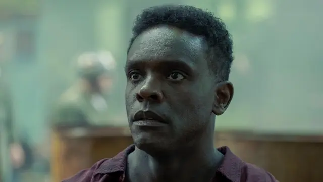 Consulter les informations sur l'&eacute;pisode The Black Spot