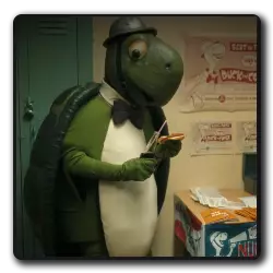 Bert La Tortue(ca-bienvenue-a-derry_2025)