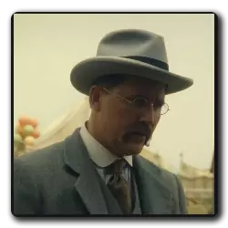 Mr Shaw(ca-bienvenue-a-derry_2025)