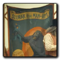 Slorak L\'homme Singe(ca-bienvenue-a-derry_2025)