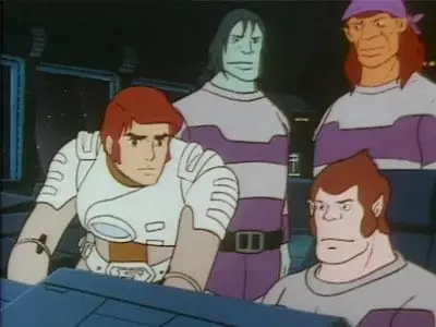 Consulter les informations sur l'épisode Escapade hors de la galaxie