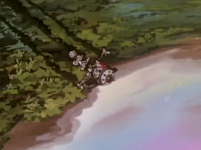 Consulter les informations sur l'épisode Koum la planète sacrée