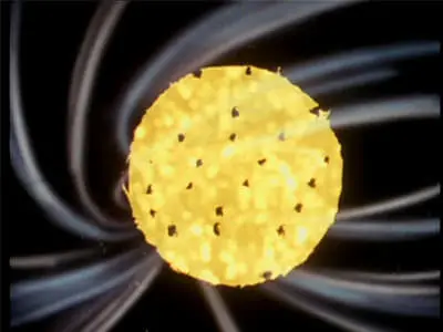 Consulter les informations sur l'épisode La Genèse du système solaire