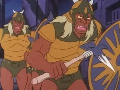 Consulter les informations sur l'épisode La grande bataille