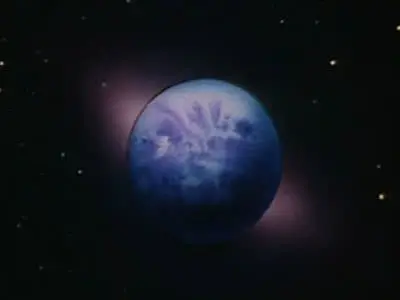 Consulter les informations sur l'épisode La planète aux mirages