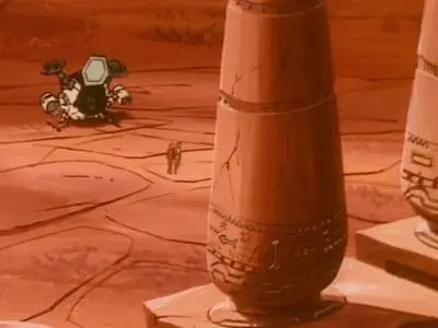 Consulter les informations sur l'épisode Le Capitaine Flam fend l'espace