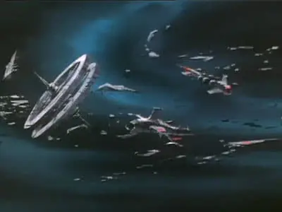 Consulter les informations sur l'épisode Le cimetière de l'espace