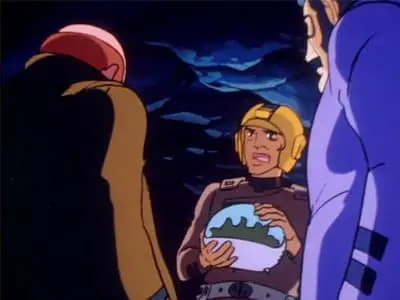 Consulter les informations sur l'épisode Le secret de Wrackar