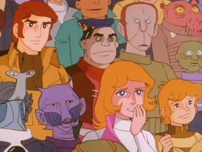 Consulter les informations sur l'épisode Le sorcier de la galaxie