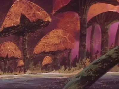 Consulter les informations sur l'épisode Terreur dans la vallée des champignons