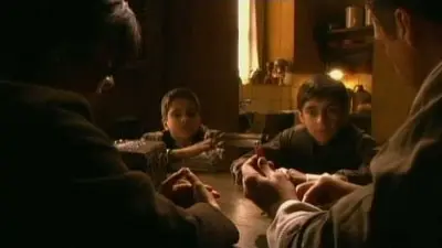 Consulter les informations sur l'épisode La marque de passage
