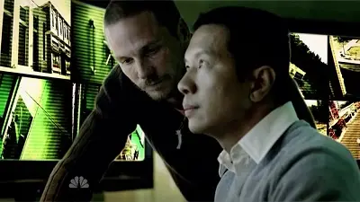 Consulter les informations sur l'épisode La nouvelle invitée