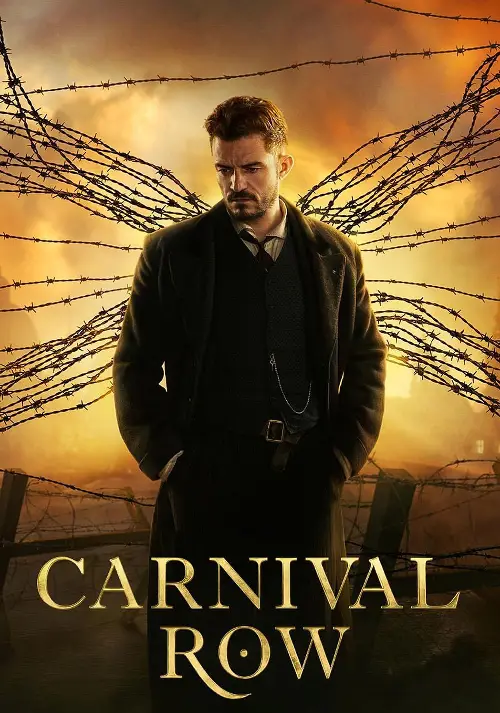Couverture de l'album Carnival Row