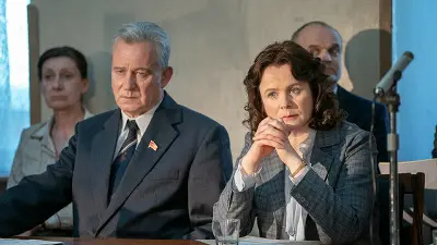 Consulter les informations sur l'épisode Vichnaya Pamyat