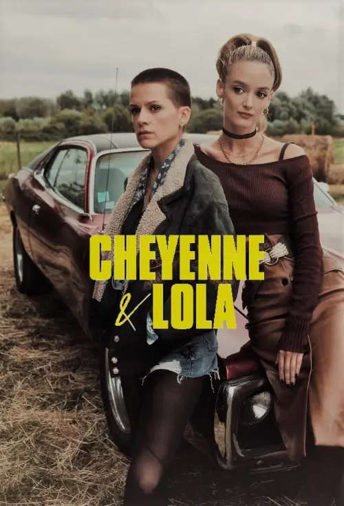 Couverture de l'album Cheyenne et Lola