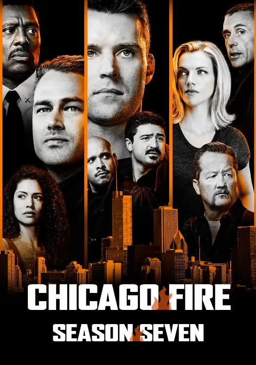 Consulter les informations sur la saison Saison 7