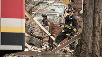 Consulter les informations sur l'épisode Avis de tornade