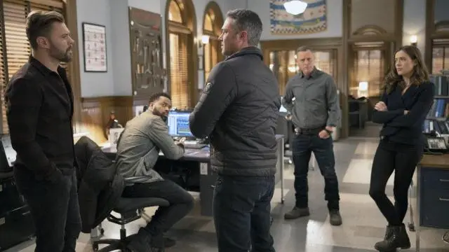 Consulter les informations sur l'épisode Cavalier seul (1)