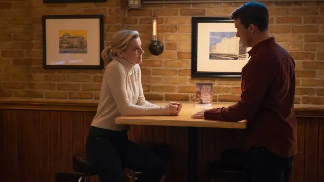 Consulter les informations sur l'épisode Encore une chance
