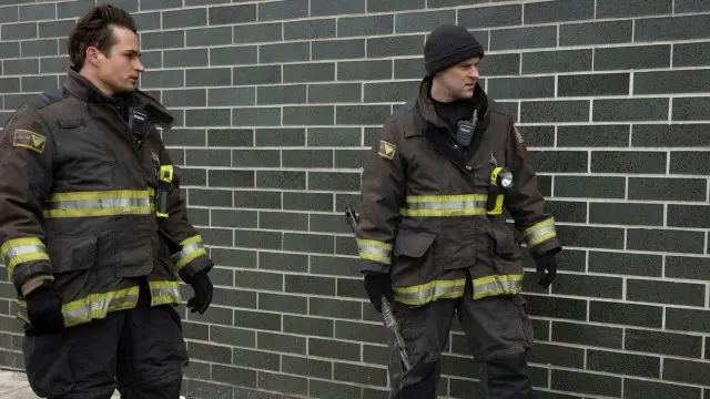 Consulter les informations sur l'épisode Issue de secours