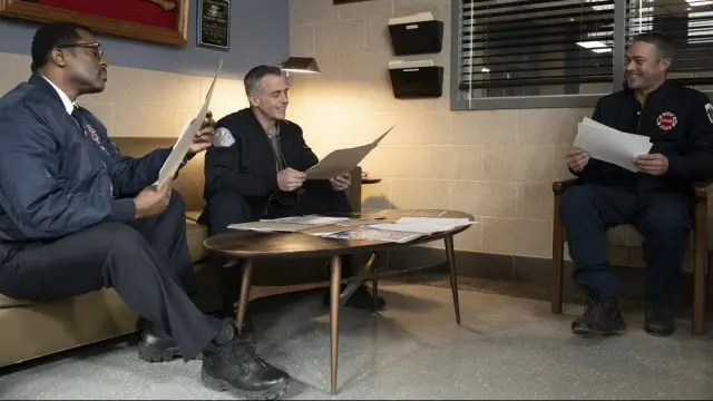 Consulter les informations sur l'épisode La remplaçante