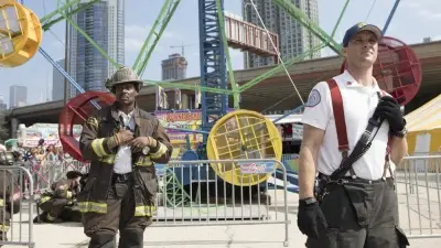 Consulter les informations sur l'épisode La zone