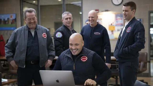Consulter les informations sur l'épisode Une image du passé