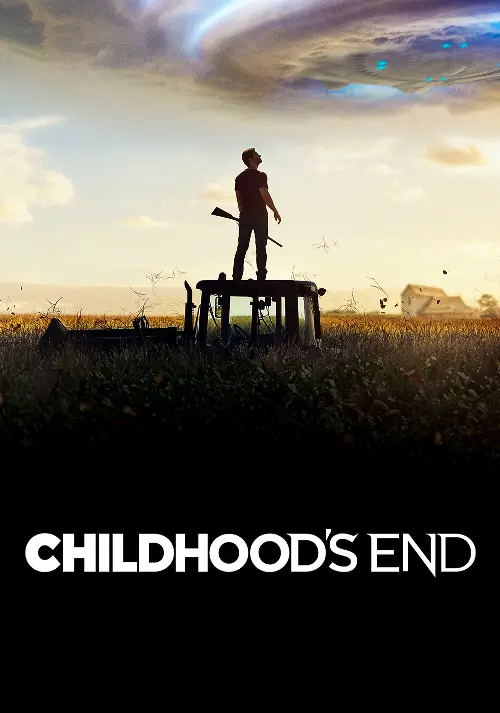 Couverture de l'album Childhood's End