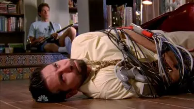 Consulter les informations sur l'épisode Chuck contre l'autre