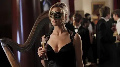 Consulter les informations sur l'épisode Le bal masqué