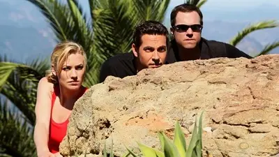 Consulter les informations sur l'épisode Le bandit barbu