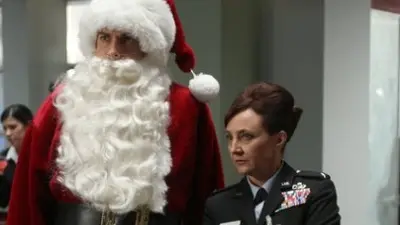 Consulter les informations sur l'épisode Noël à la CIA