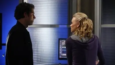 Consulter les informations sur l'épisode Volte-face