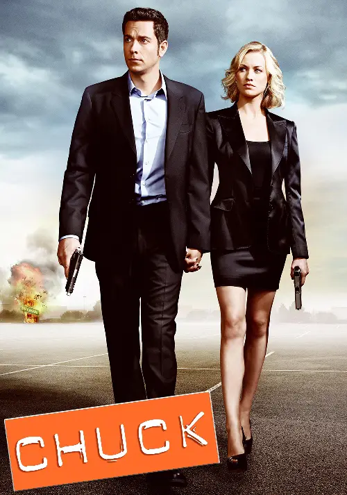 Couverture de l'album Chuck