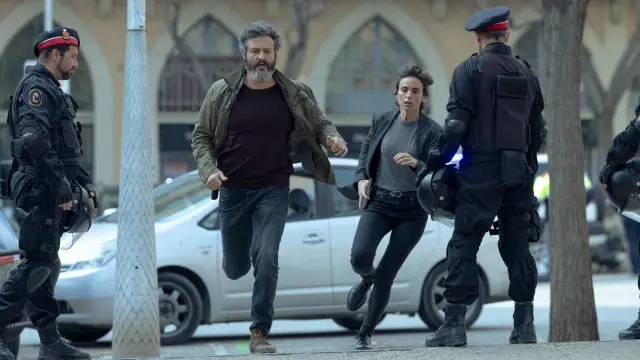 Consulter les informations sur l'&eacute;pisode The Sagrada Familia