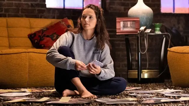 Consulter les informations sur l'épisode La fin du silence