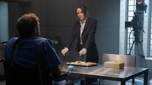 Consulter les informations sur l'épisode La théorie du complot
