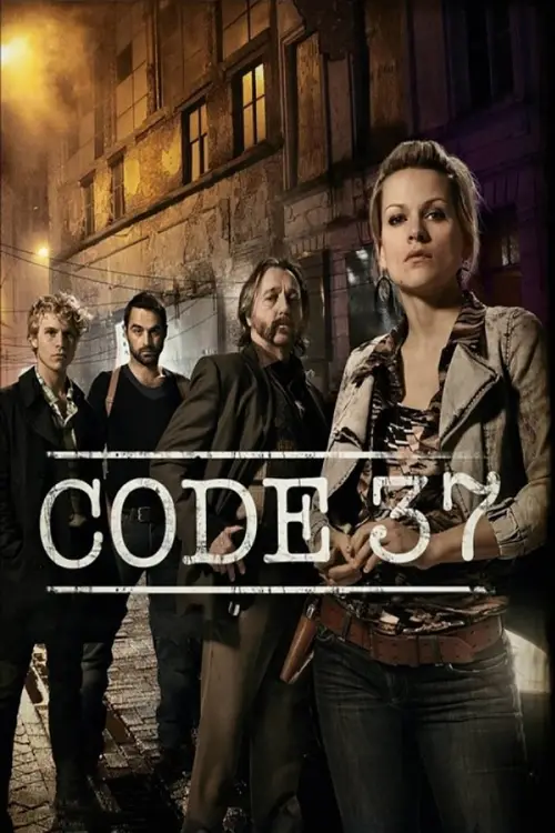Couverture de l'album Code 37 : Affaires de moeurs Couverture de l'album Code 37 : Affaires de moeurs