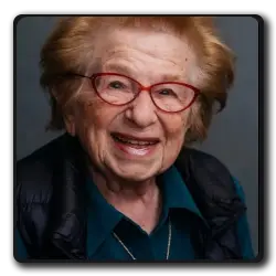 Toutes les infos sur Dr Ruth Westheimer Dr Ruth Westheimer(code-quantum_1989)