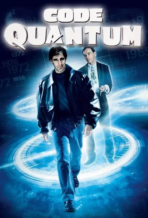 Couverture de l'album Code Quantum