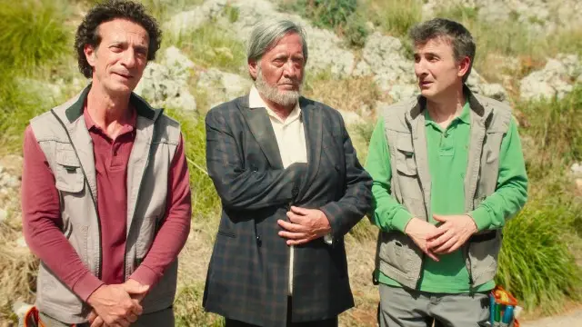 Consulter les informations sur l'épisode Épisode 1