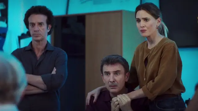 Consulter les informations sur l'épisode Épisode 5
